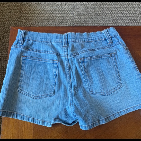 So.. denim shorts - Picture 2 of 3